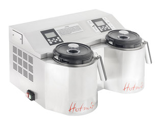 HotmixPRO Combi - profesionální termický mixér s chlazením