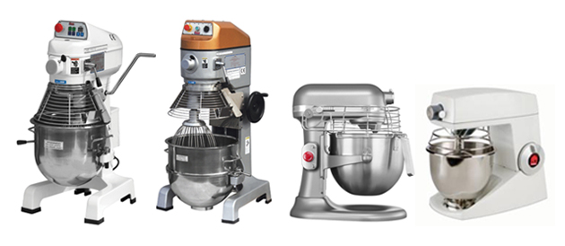 Univerzální kuchyňské roboty