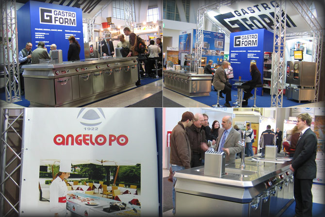 Veletrh G+H 2009