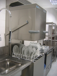 Mycí technologie v kuchyni BIBUS