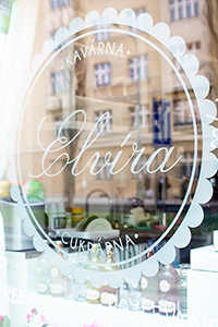 Kavárna a cukrárna Elvíra (Praha)