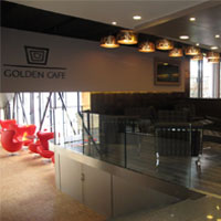 Golden Cafe (Zlín)