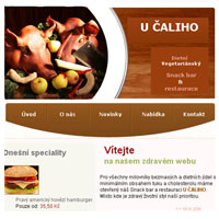 Restaurace U Čaliho