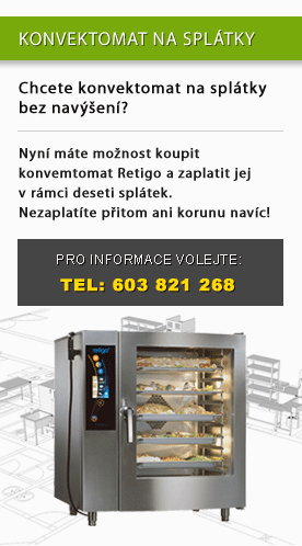 Konvektomat na splátky