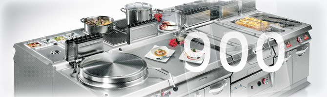 Modulová Varná technika 900 Modulová Varná technika 900
