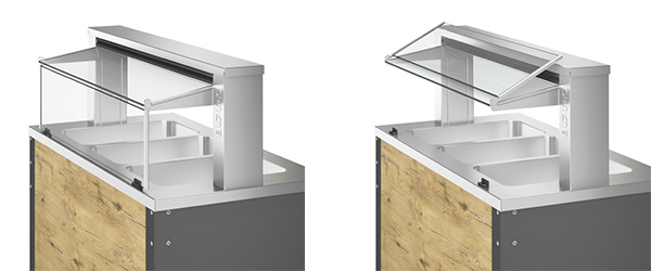 Standardní hygienický kryt Standardní hygienický kryt