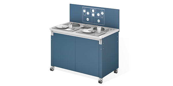 B.PRO třídící stanice B.PRO třídící stanice