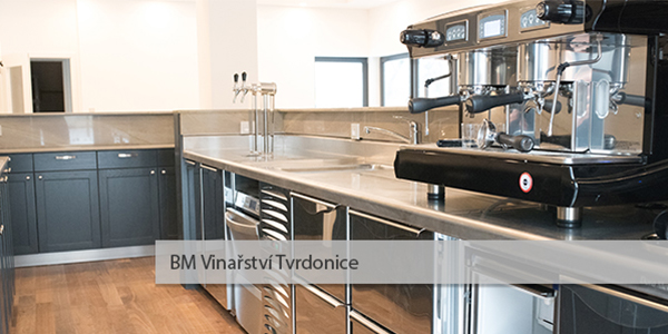 BM Vinařstv&iacute; Tvrdonice