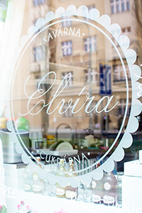 Kavárna a cukrárna Elvíra (Praha) Kavárna a cukrárna Elvíra (Praha)