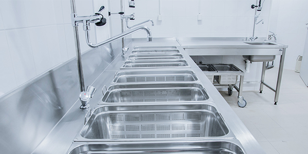 V&yacute;robna hranolek Fresh Fries Brno