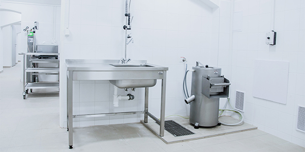 V&yacute;robna hranolek Fresh Fries Brno