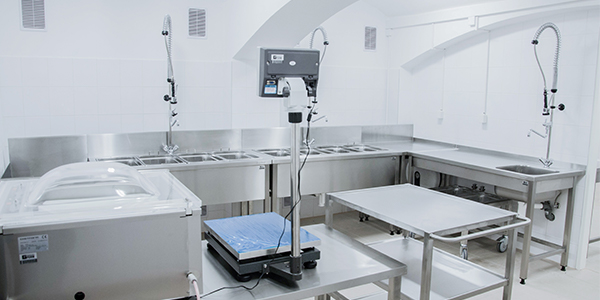 V&yacute;robna hranolek Fresh Fries Brno