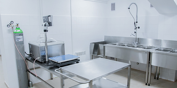 V&yacute;robna hranolek Fresh Fries Brno