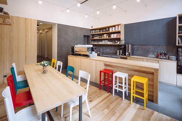 Monogram Espresso Bar