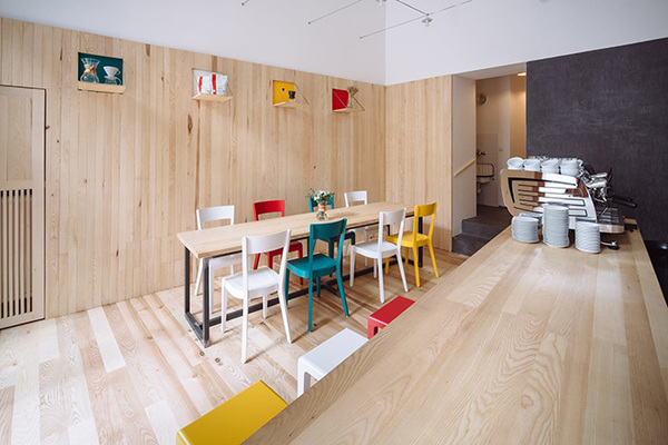 Monogram Espresso Bar