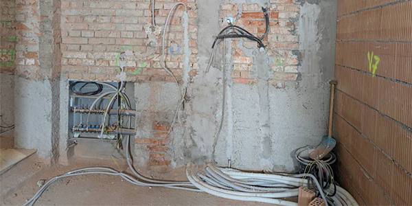 M&Scaron; Čechyně Stavba