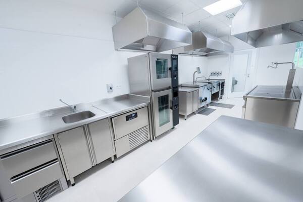 konvektomat Lainox konvektomat Lainox