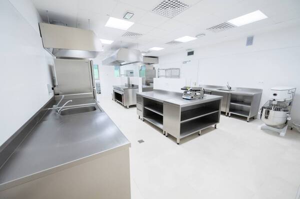 M&Scaron; Max&iacute;k&nbsp;kuchyně