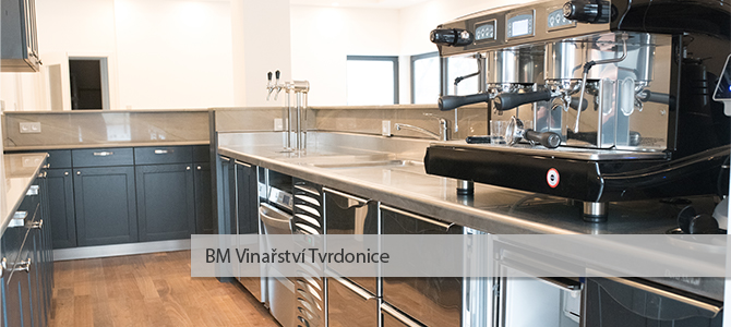 BM Vinařstv&iacute; Tvrdonice