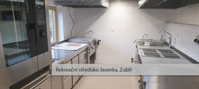 Rekreačn&iacute; středisko Jasenka, Zubř&iacute;