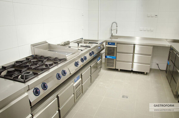 Restaurace Slunečn&iacute; dvůr