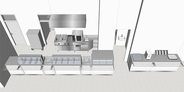 VUT Chemick&aacute; 3D