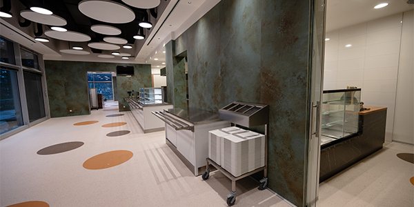 VUT Chemick&aacute; j&iacute;delna