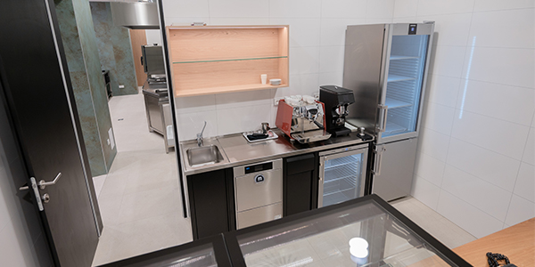 VUT Chemick&aacute; kav&aacute;rna