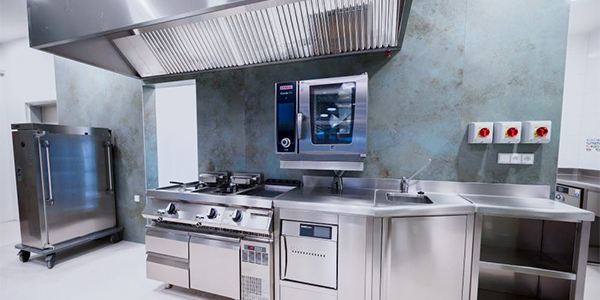 VUT Chemick&aacute; konvektomat