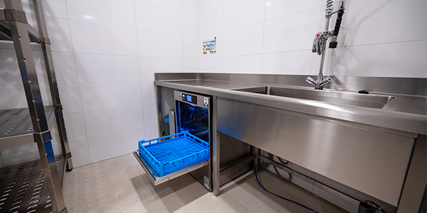 VUT Chemick&aacute; um&yacute;vac&iacute; plocha