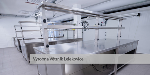 V&yacute;robna Větrn&iacute;k&nbsp;Lelekovice