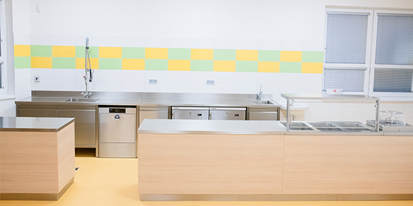 ZŠ a MŠ Borkovany Jídelna ZŠ a MŠ Borkovany Jídelna