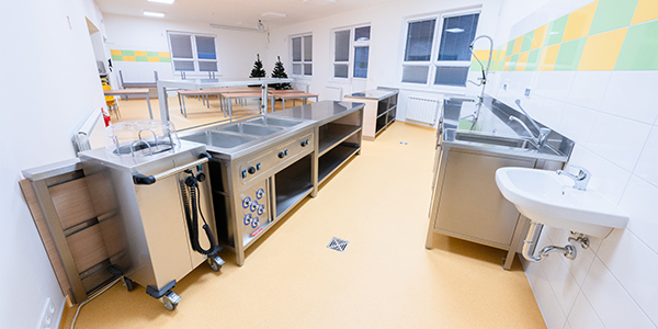 ZŠ a MŠ Borkovany Jídelna ZŠ a MŠ Borkovany Jídelna