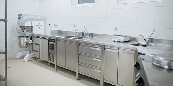 ZŠ a MŠ Borkovany Kuchyně ZŠ a MŠ Borkovany Kuchyně