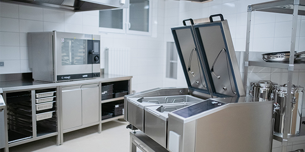 ZŠ a MŠ Borkovany Kuchyně ZŠ a MŠ Borkovany Kuchyně