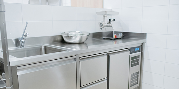 ZŠ a MŠ Borkovany Kuchyně ZŠ a MŠ Borkovany Kuchyně