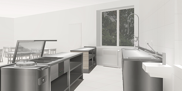 ZŠ a MŠ Borkovany Vizualizace ZŠ a MŠ Borkovany Vizualizace