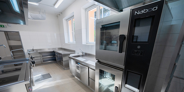 Z&Scaron; s&nbsp;M&Scaron; Bo&scaron;ovice konvektomat