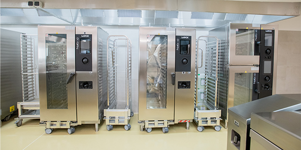 Z&Scaron; Židlochovice Lainox