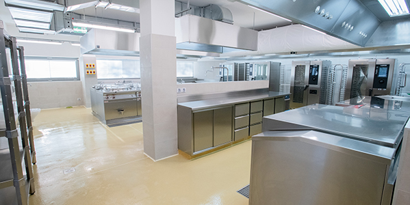 Z&Scaron; Židlochovice Kuchyně