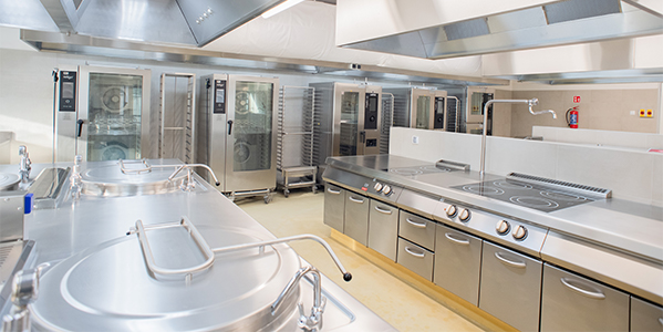 Z&Scaron; Židlochovice Kuchyně