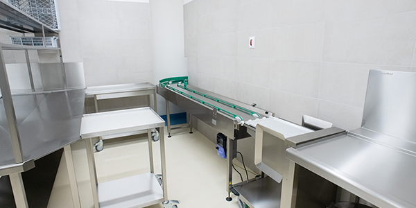 Z&Scaron; Židlochovice Myčka