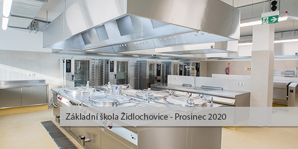 Z&aacute;kladn&iacute; &scaron;kola Židlochovice - Prosinec 2020