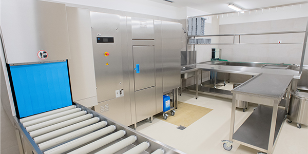 Z&Scaron; Židlochovice Myčka