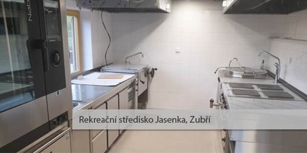 Rekreačn&iacute; středisko Jasenka, Zubř&iacute;